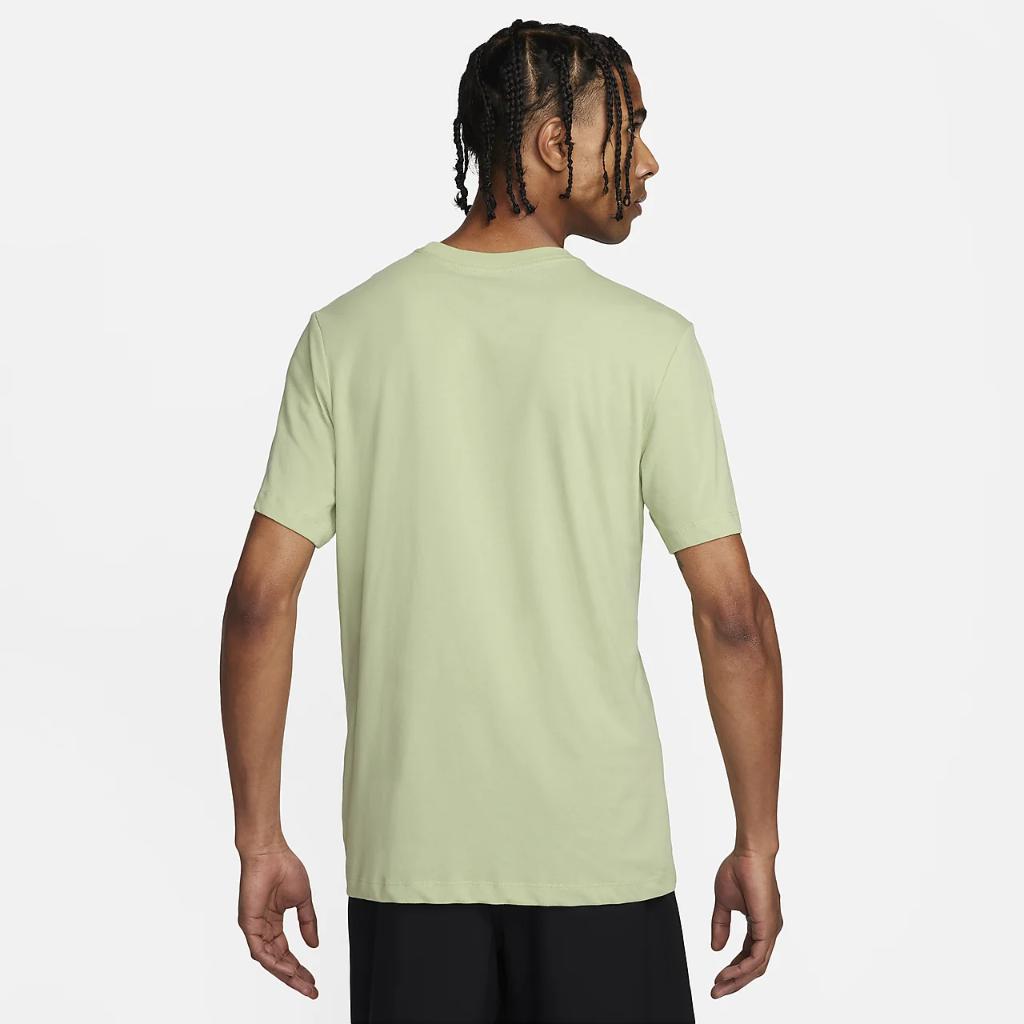 Nike Dri-FIT Men&#039;s Fitness T-Shirt AR6029-371