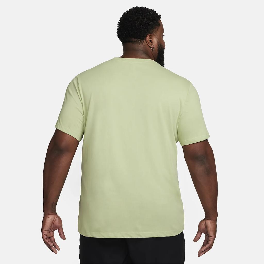 Nike Dri-FIT Men&#039;s Fitness T-Shirt AR6029-371