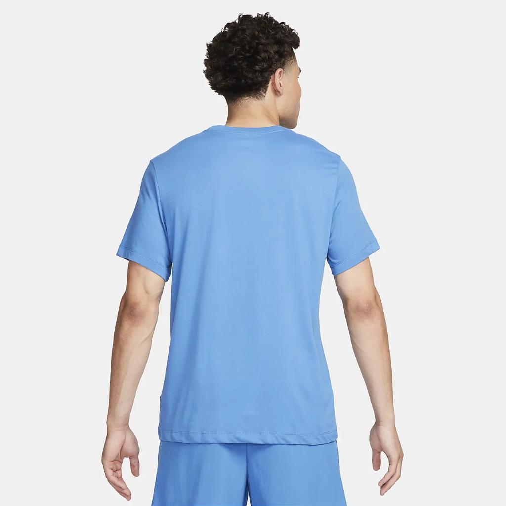Nike Dri-FIT Men&#039;s Fitness T-Shirt AR6029-402