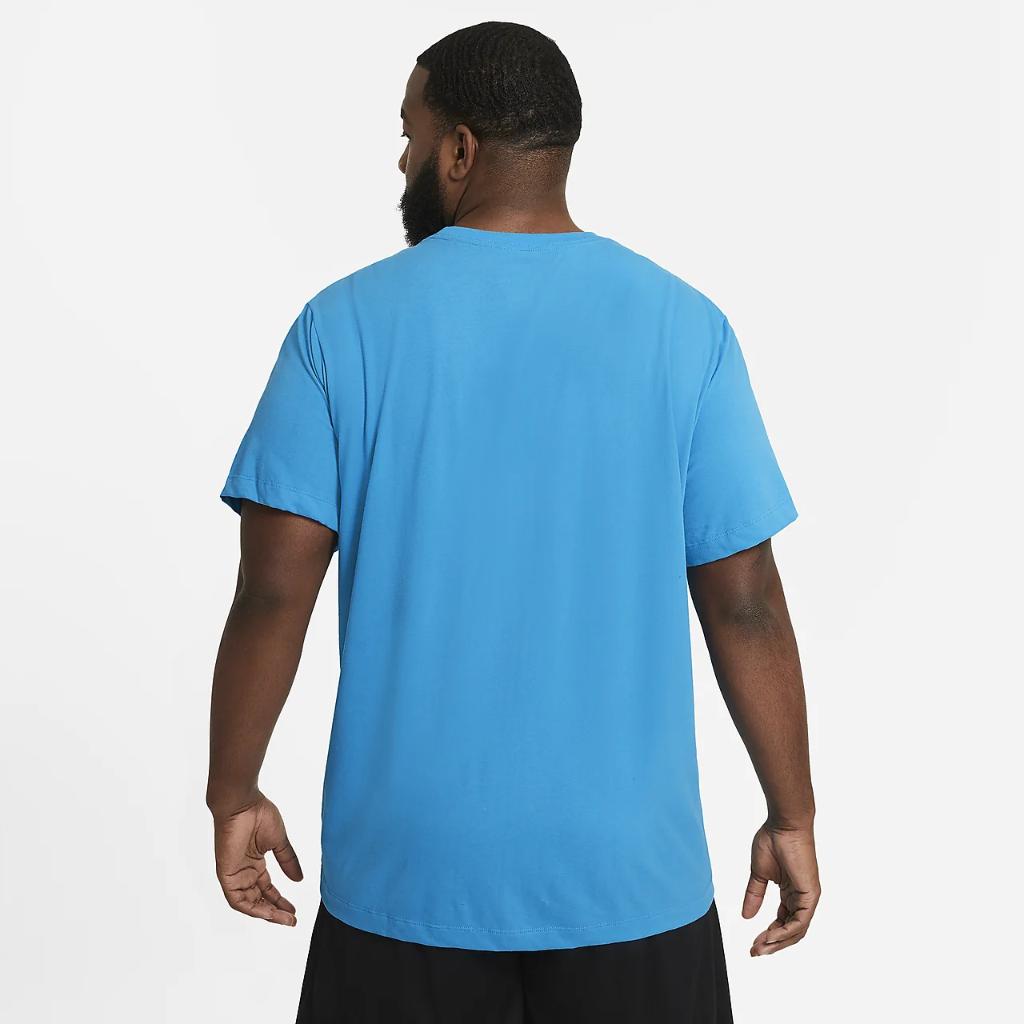 Nike Dri-FIT Men&#039;s Fitness T-Shirt AR6029-447