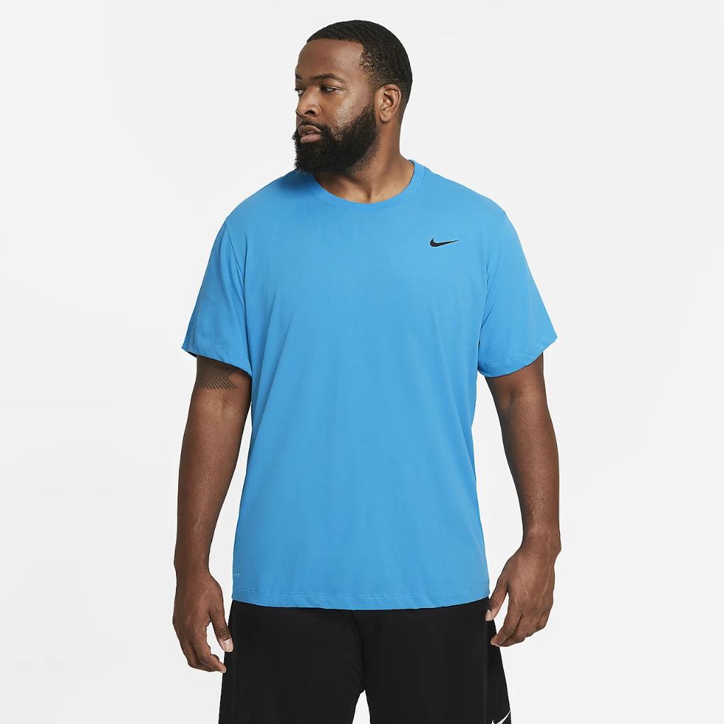 Nike Dri-FIT Men&#039;s Fitness T-Shirt AR6029-447