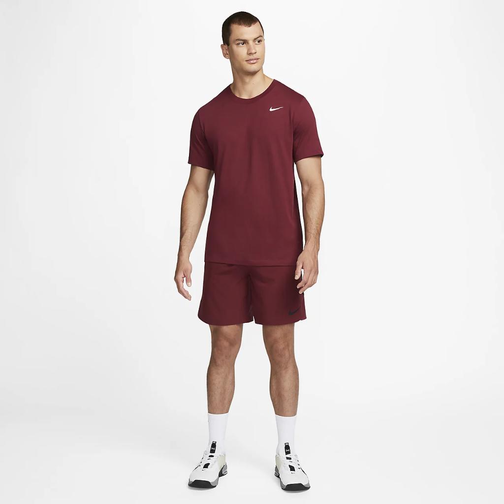 Nike Dri-FIT Men&#039;s Fitness T-Shirt AR6029-638