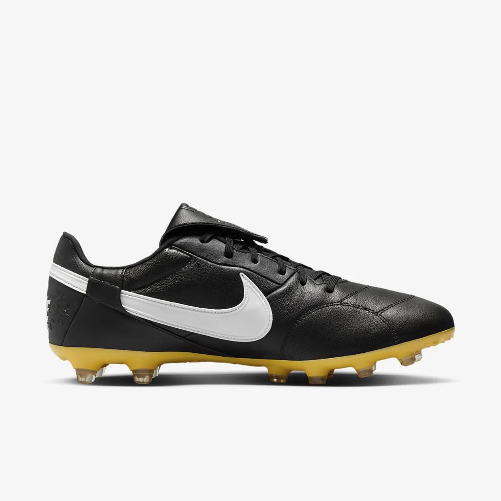 NikePremier 3 Firm-Ground Low-Top Soccer Cleats AT5889-005