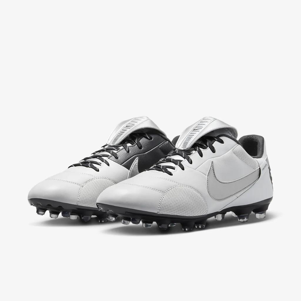 NikePremier 3 Firm-Ground Low-Top Soccer Cleats AT5889-006