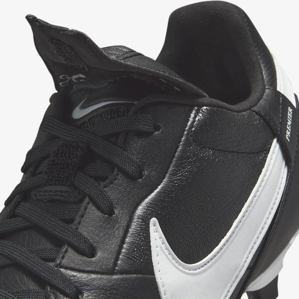 The Nike Premier 3 FG Firm-Ground Soccer Cleats AT5889-010