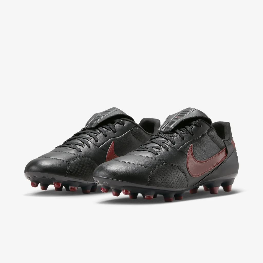 The Nike Premier 3 FG Firm-Ground Soccer Cleats AT5889-060
