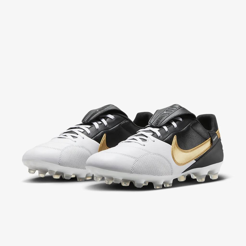 The Nike Premier 3 FG Firm-Ground Soccer Cleats AT5889-174