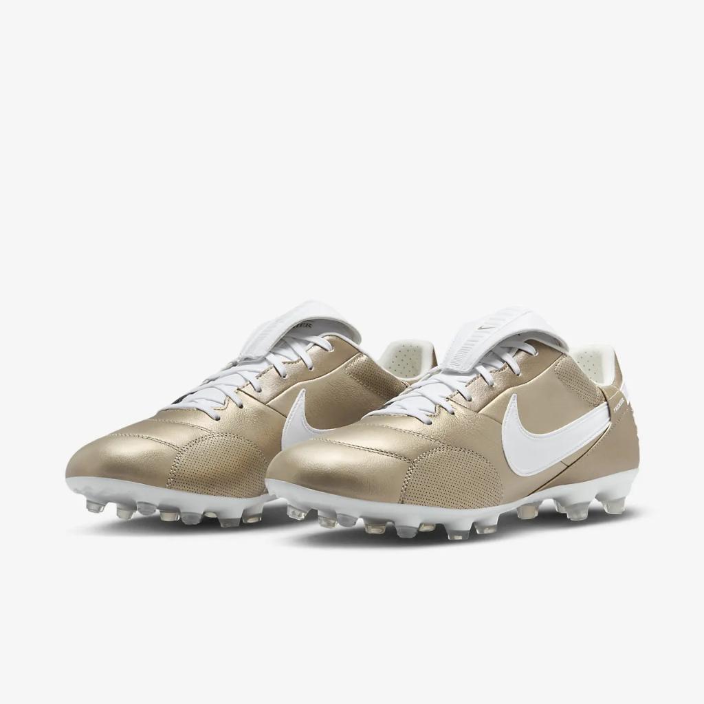 NikePremier 3 Firm-Ground Low-Top Soccer Cleats AT5889-200
