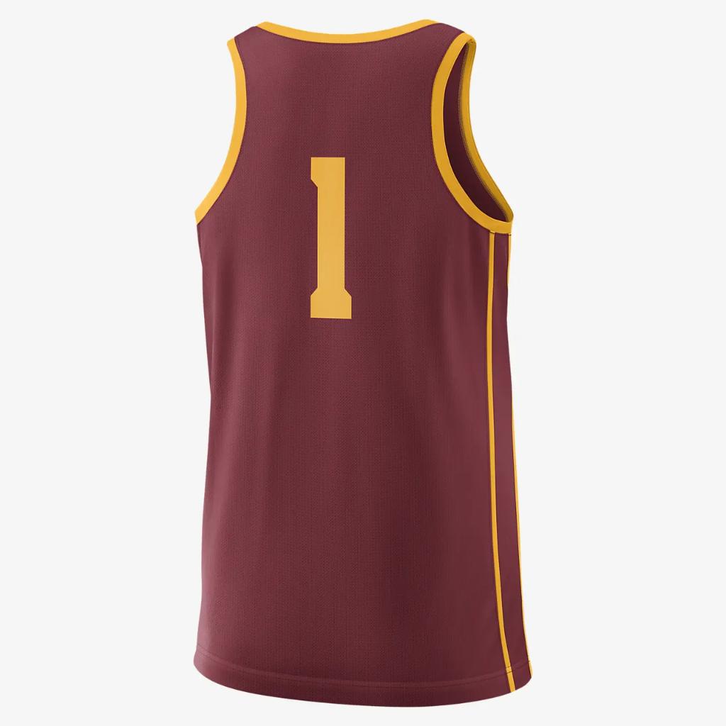 Nike College Dri-FIT (USC) Men&#039;s Replica Basketball Jersey AT8800-699