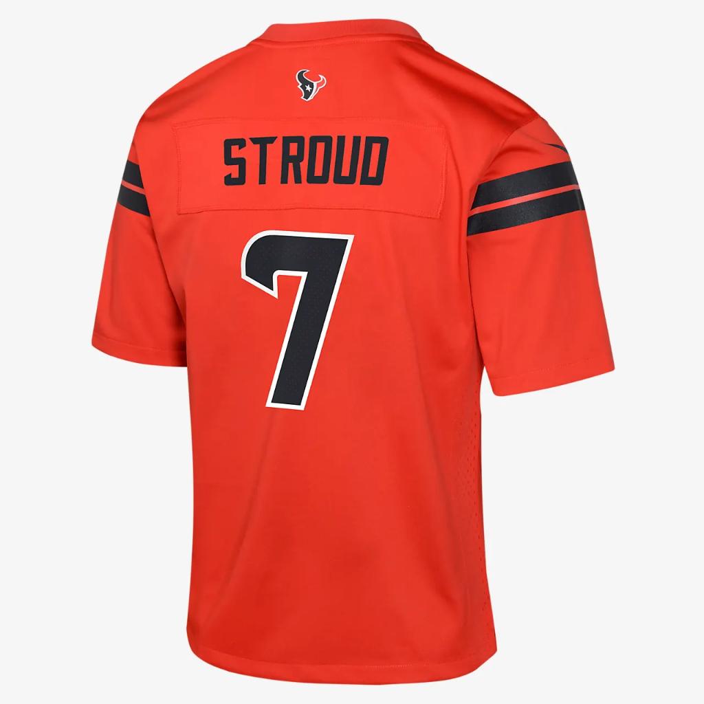 C.J. Stroud Houston Texans Big Kids&#039; Nike NFL Game Jersey B7N3P9TEXCS-HOU