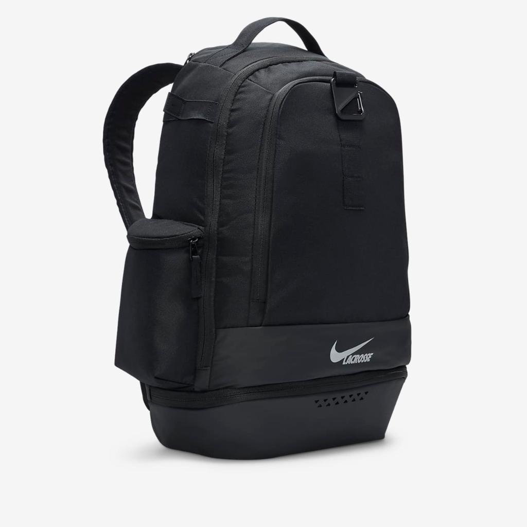 Nike Zone Lacrosse Backpack (34L) BPZ3-010