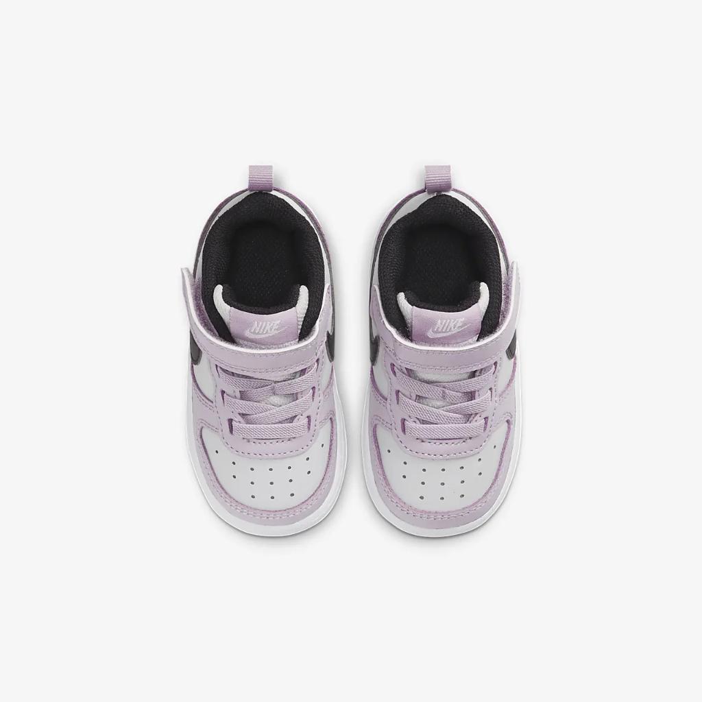 Nike Court Borough Low 2 Baby/Toddler Shoes BQ5453-005