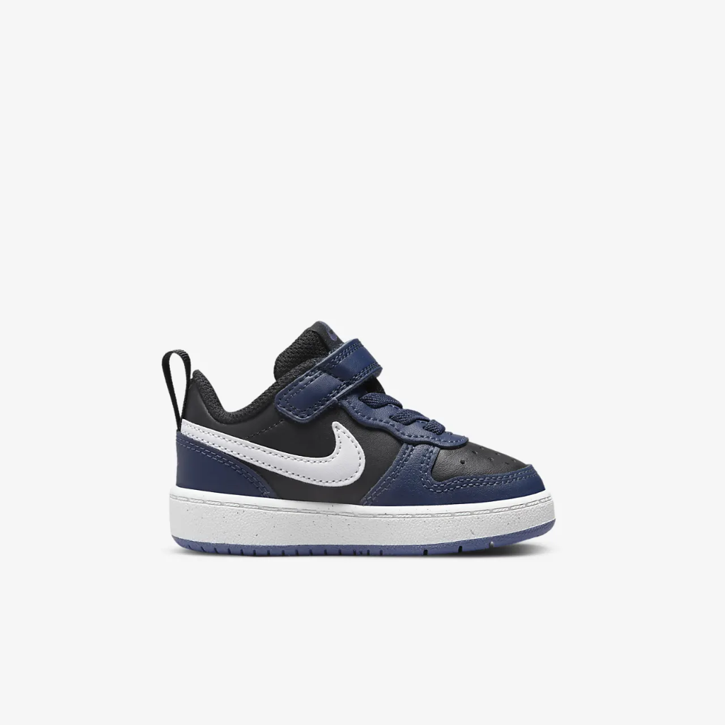 Nike Court Borough Low 2 Baby/Toddler Shoes BQ5453-404