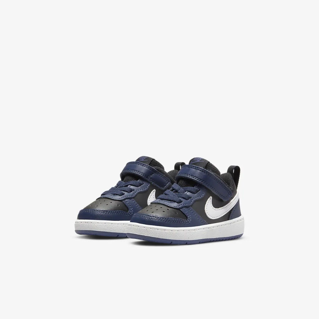 Nike Court Borough Low 2 Baby/Toddler Shoes BQ5453-404