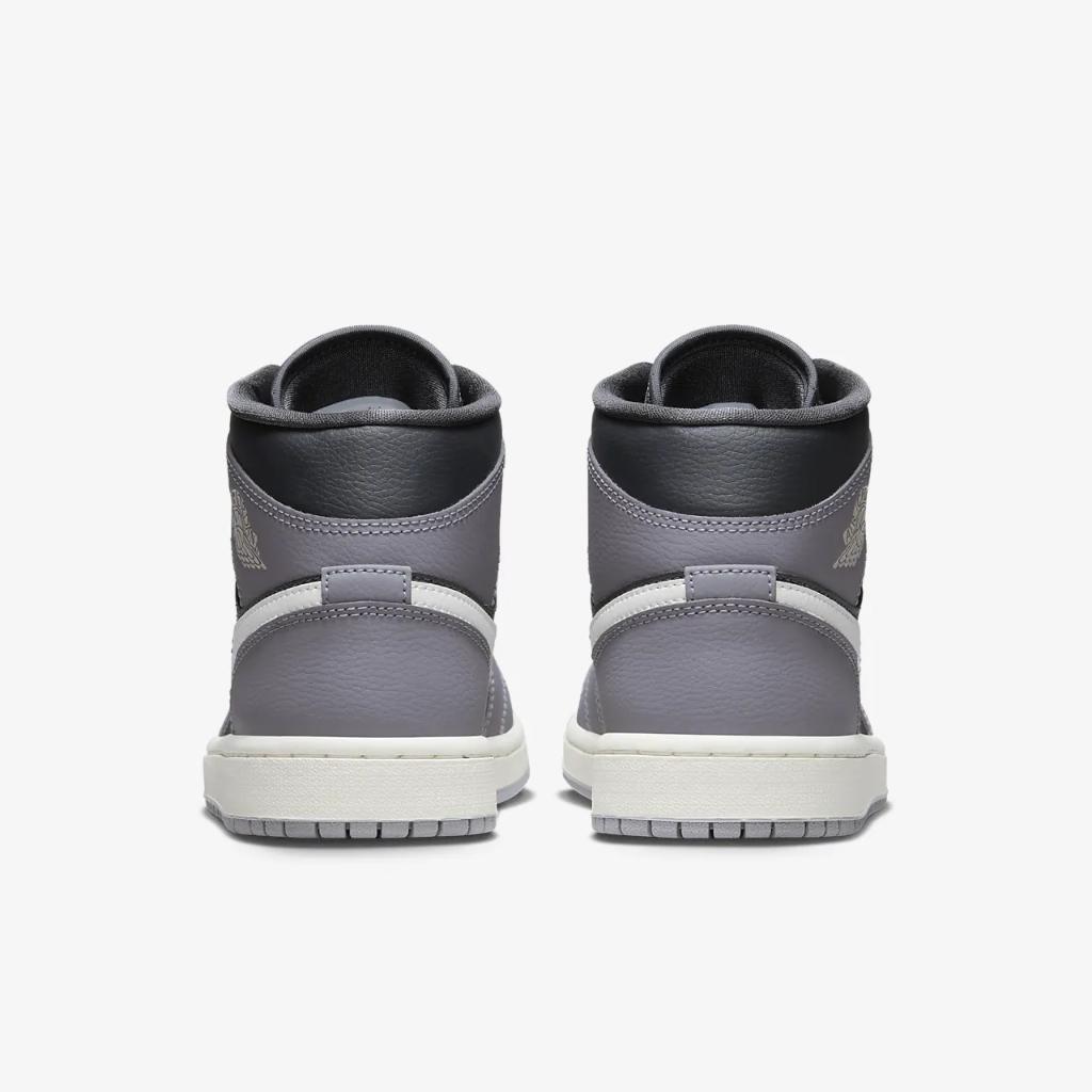 Air Jordan 1 Mid Women&#039;s Shoes BQ6472-022