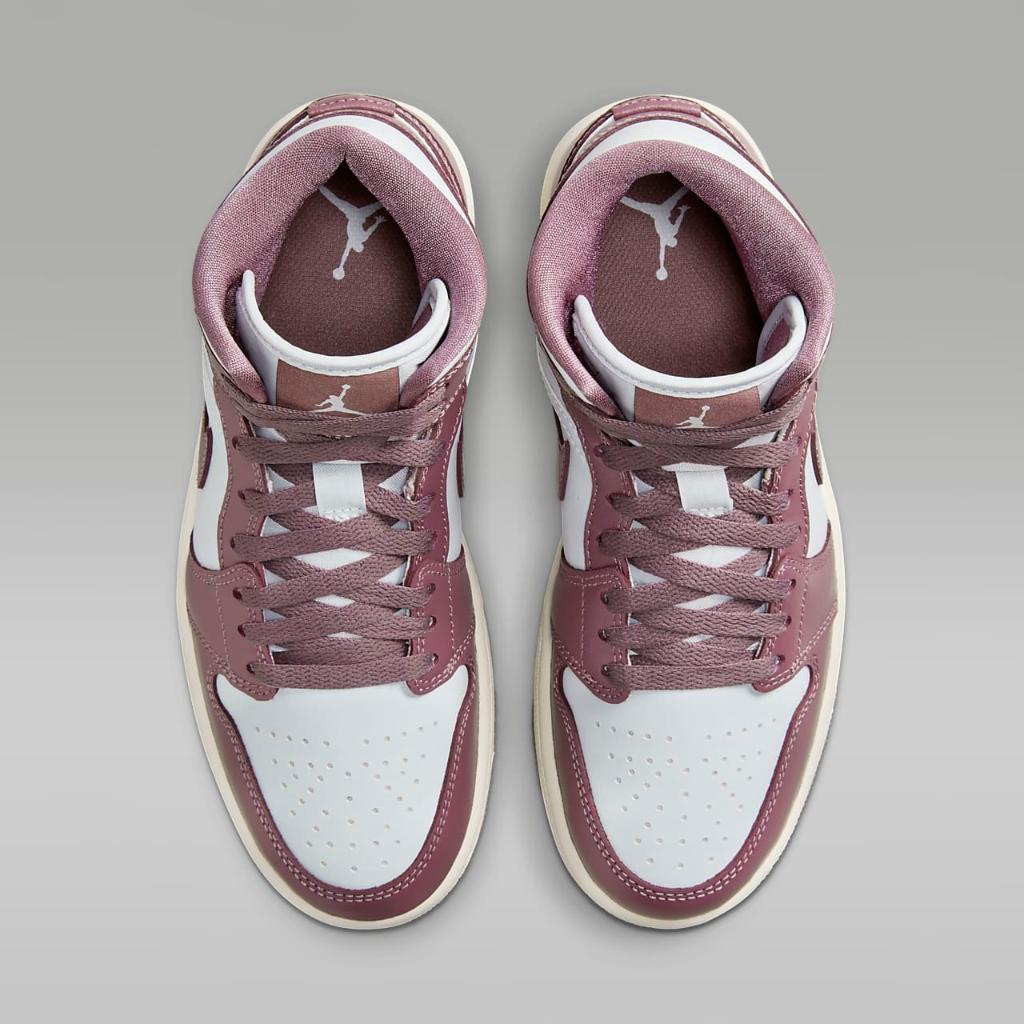 Air Jordan 1 Mid Women&#039;s Shoes BQ6472-050