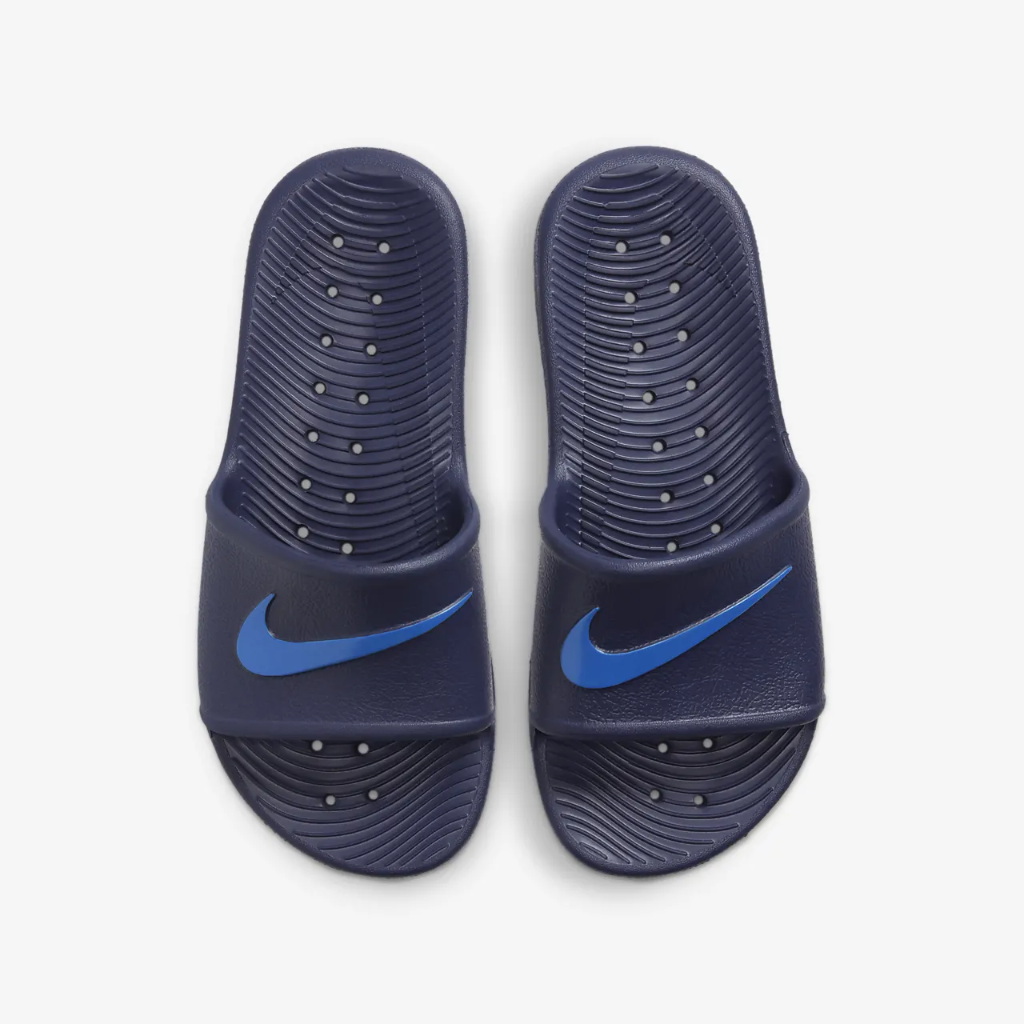 Nike Kawa Shower Little/Big Kids&#039; Slides BQ6831-402