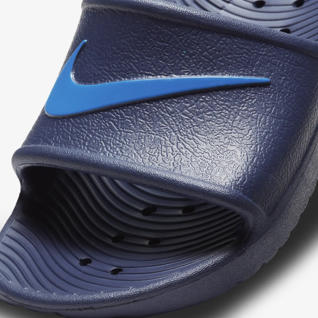 Nike Kawa Shower Little/Big Kids&#039; Slides BQ6831-402