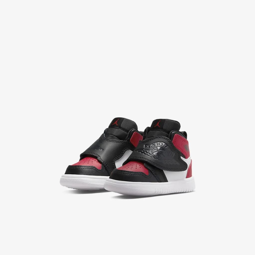 Sky Jordan 1 Baby/Toddler Shoes BQ7196-016