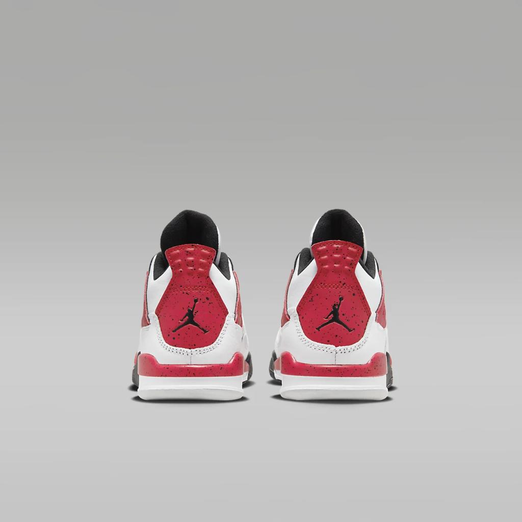 Jordan 4 Retro Little Kids&#039; Shoes BQ7669-161