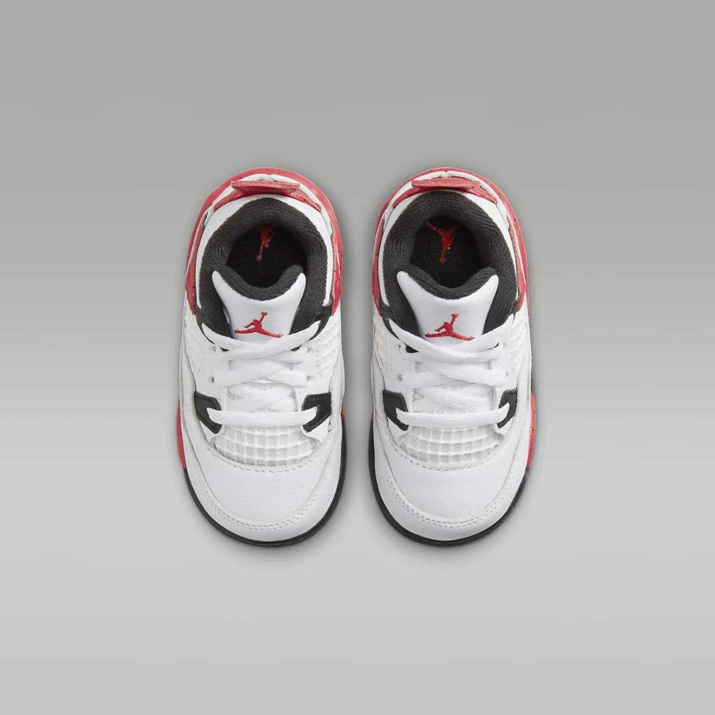 Jordan 4 Retro Baby/Toddler Shoes BQ7670-161
