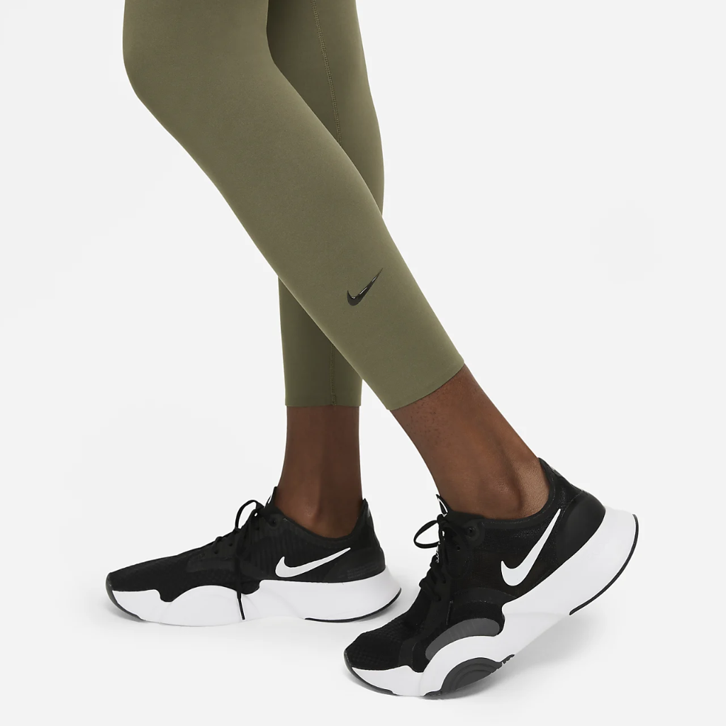 Nike One Luxe Women&#039;s Mid-Rise 7/8 Leggings BQ9994-222