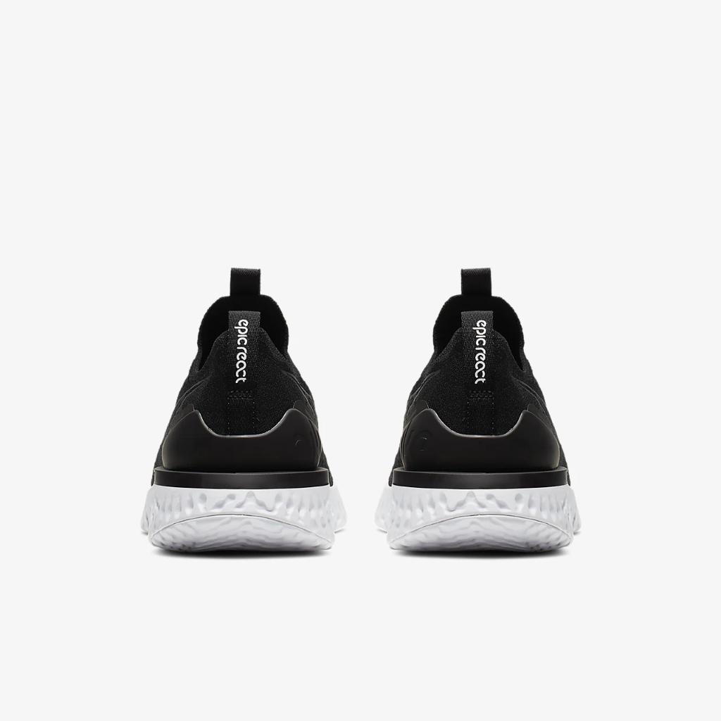 Nike Epic Phantom React Flyknit Men&#039;s Running Shoes BV0417-001
