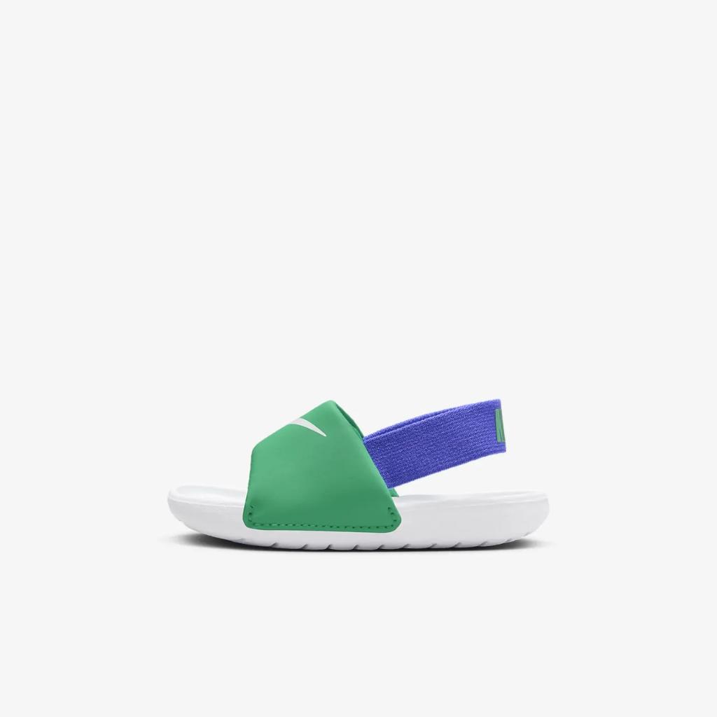 Nike Kawa Baby/Toddler Slides BV1094-300