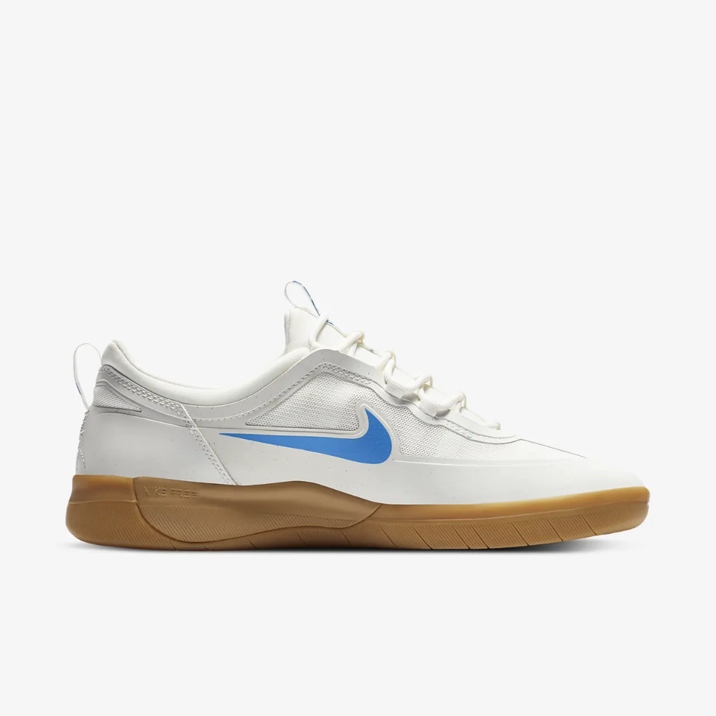 Nike SB Nyjah Free 2 Skate Shoes BV2078-101
