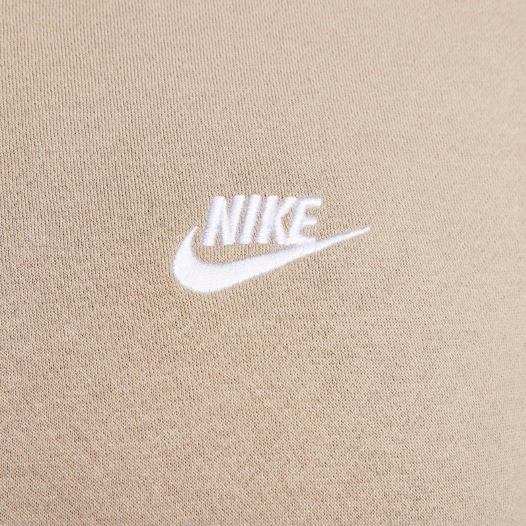 Nike Sportswear Club Fleece Men&#039;s Full-Zip Hoodie BV2645-247