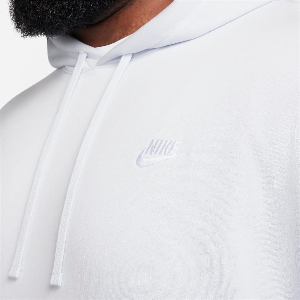 Nike Sportswear Club Fleece Pullover Hoodie BV2654-085