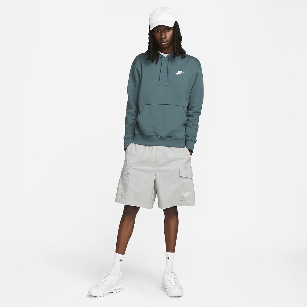 Nike Sportswear Club Fleece Pullover Hoodie BV2654-309