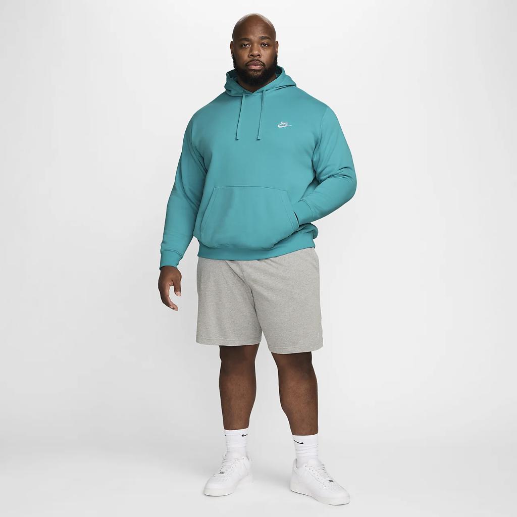 Nike Sportswear Club Fleece Pullover Hoodie BV2654-345