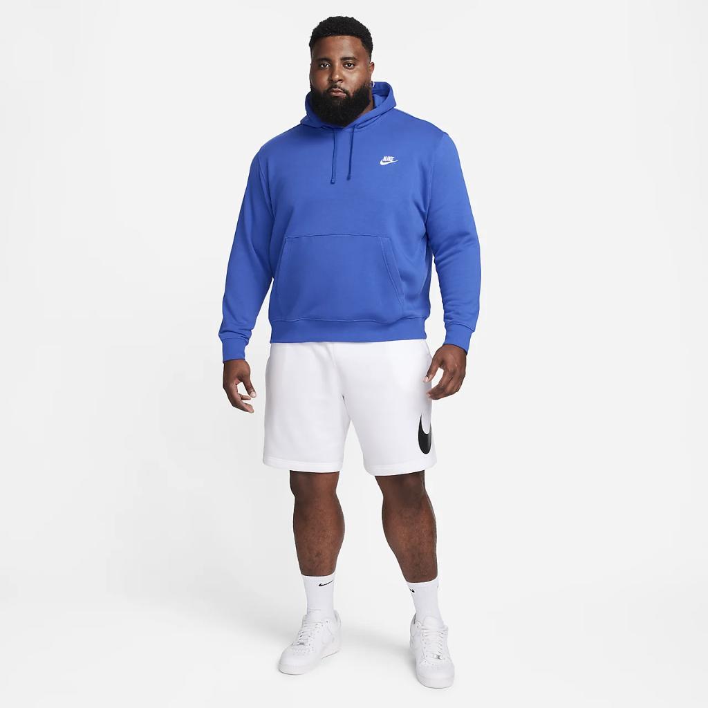 Nike Sportswear Club Fleece Pullover Hoodie BV2654-480