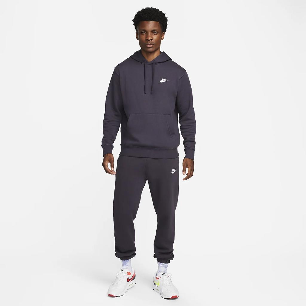 Nike Sportswear Club Fleece Pullover Hoodie BV2654-540