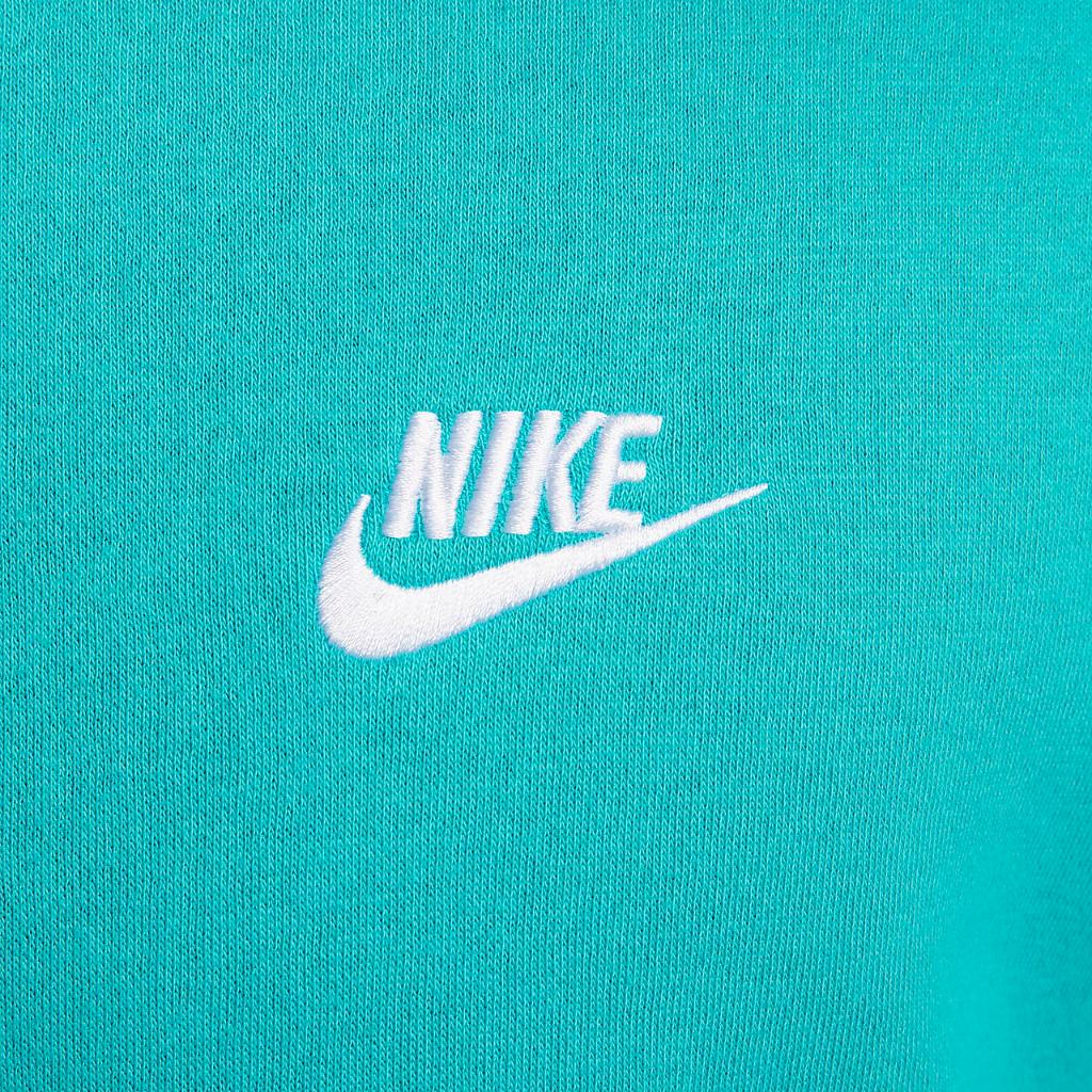 Nike Sportswear Club Fleece Men&#039;s Crew BV2662-345