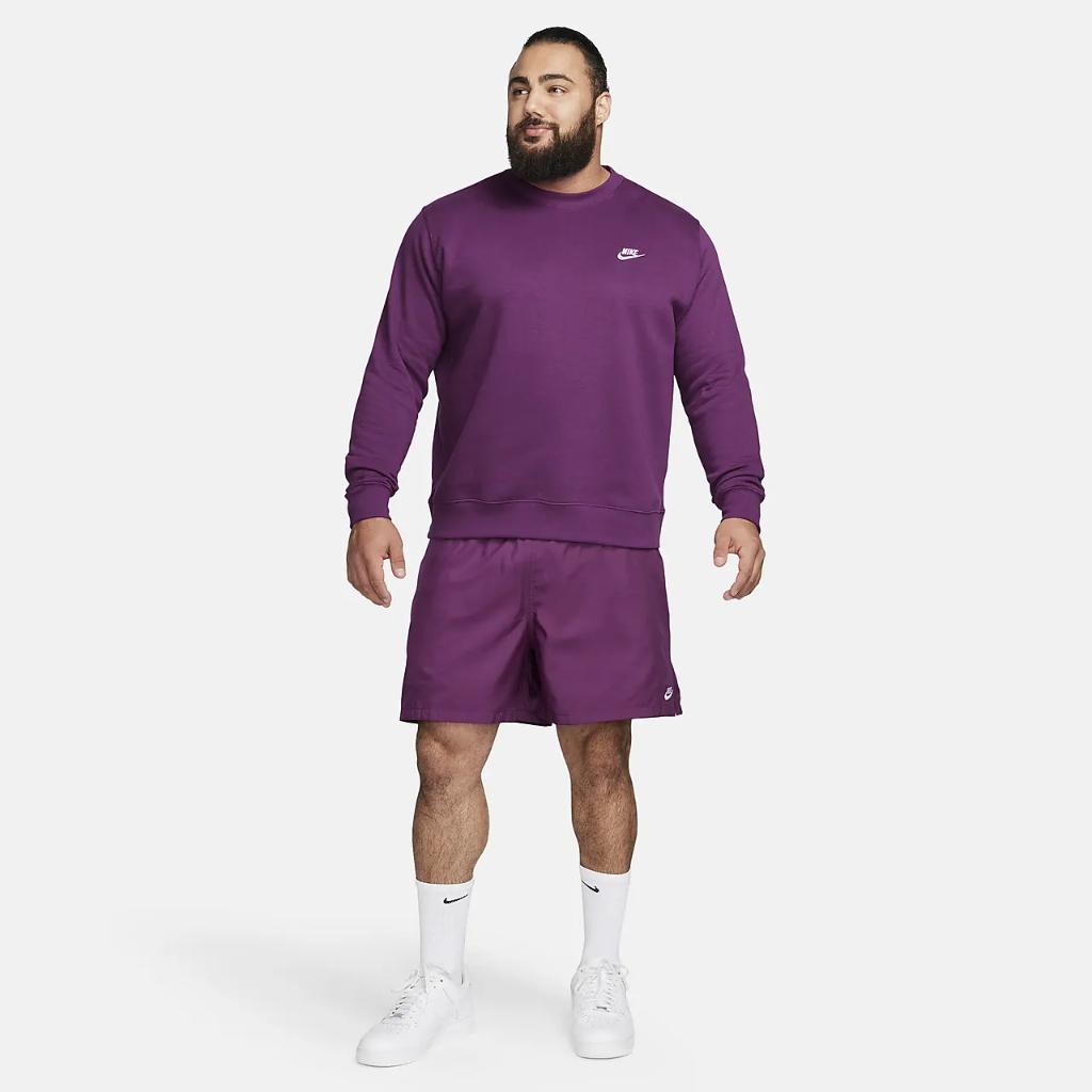 Nike Sportswear Club Fleece Crew BV2662-503