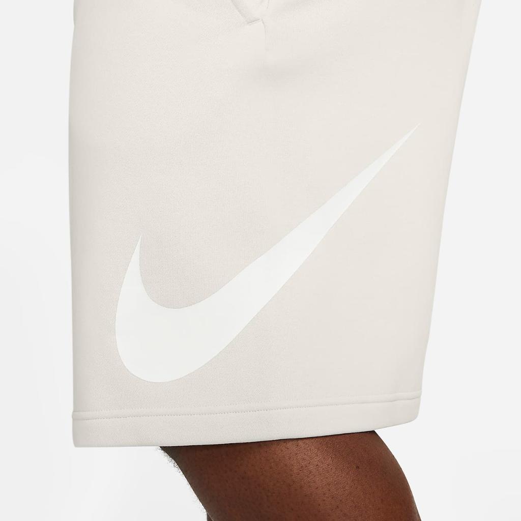 Nike Sportswear Club Men&#039;s Graphic Shorts BV2721-073