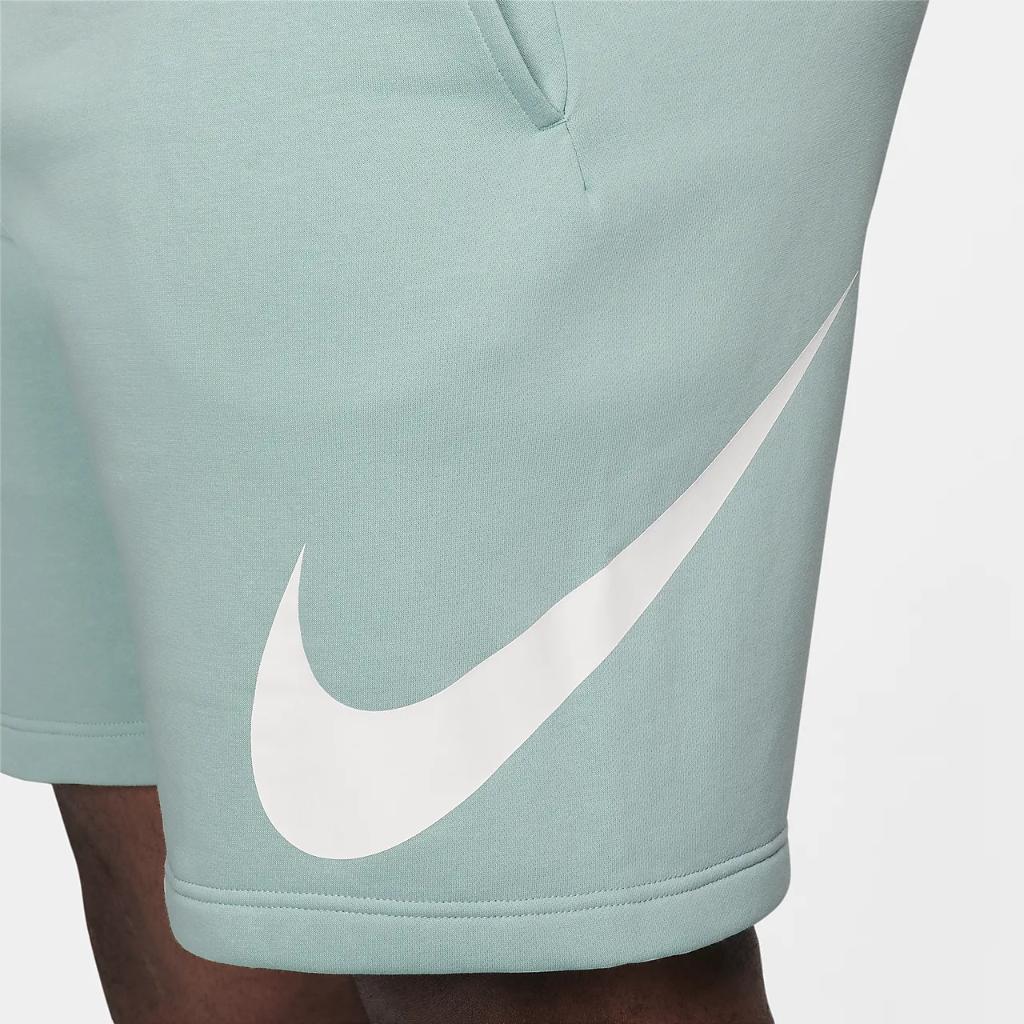 Nike Sportswear Club Men&#039;s Graphic Shorts BV2721-309