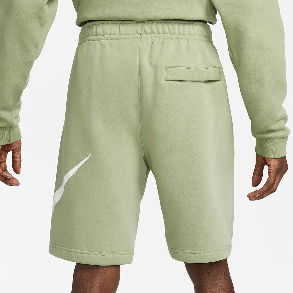 Nike Sportswear Club Men&#039;s Graphic Shorts BV2721-386