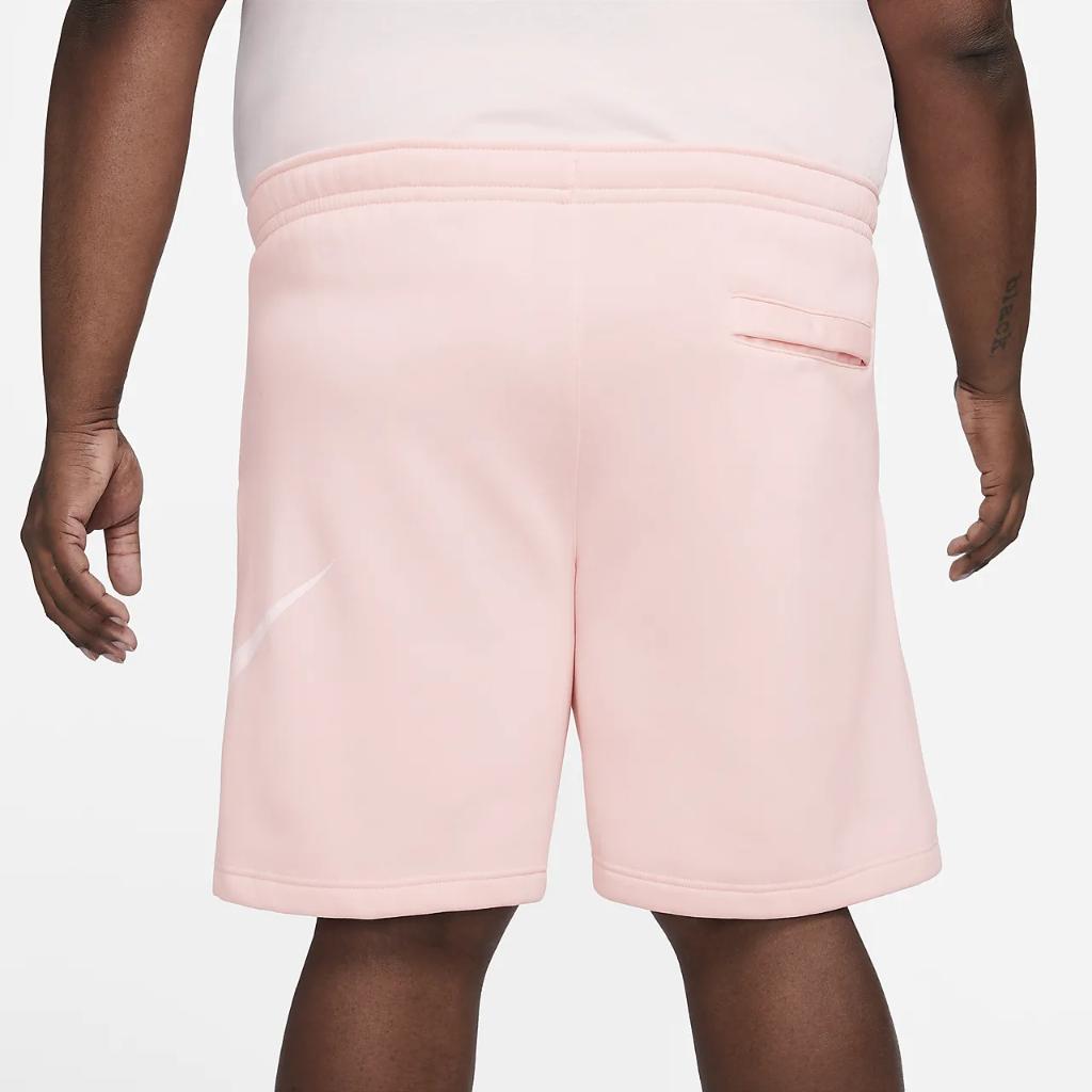 Nike Sportswear Club Men&#039;s Graphic Shorts BV2721-686