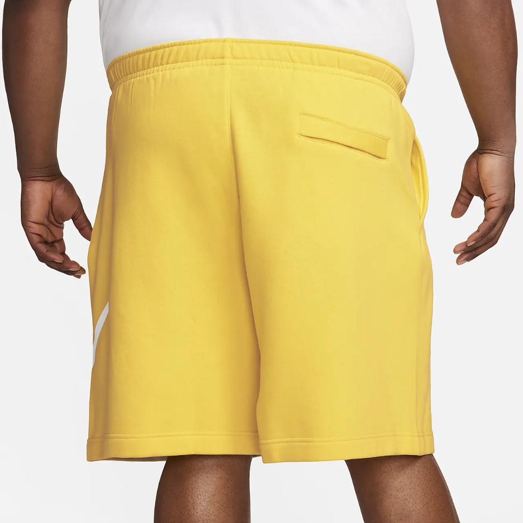 Nike Sportswear Club Men&#039;s Graphic Shorts BV2721-718