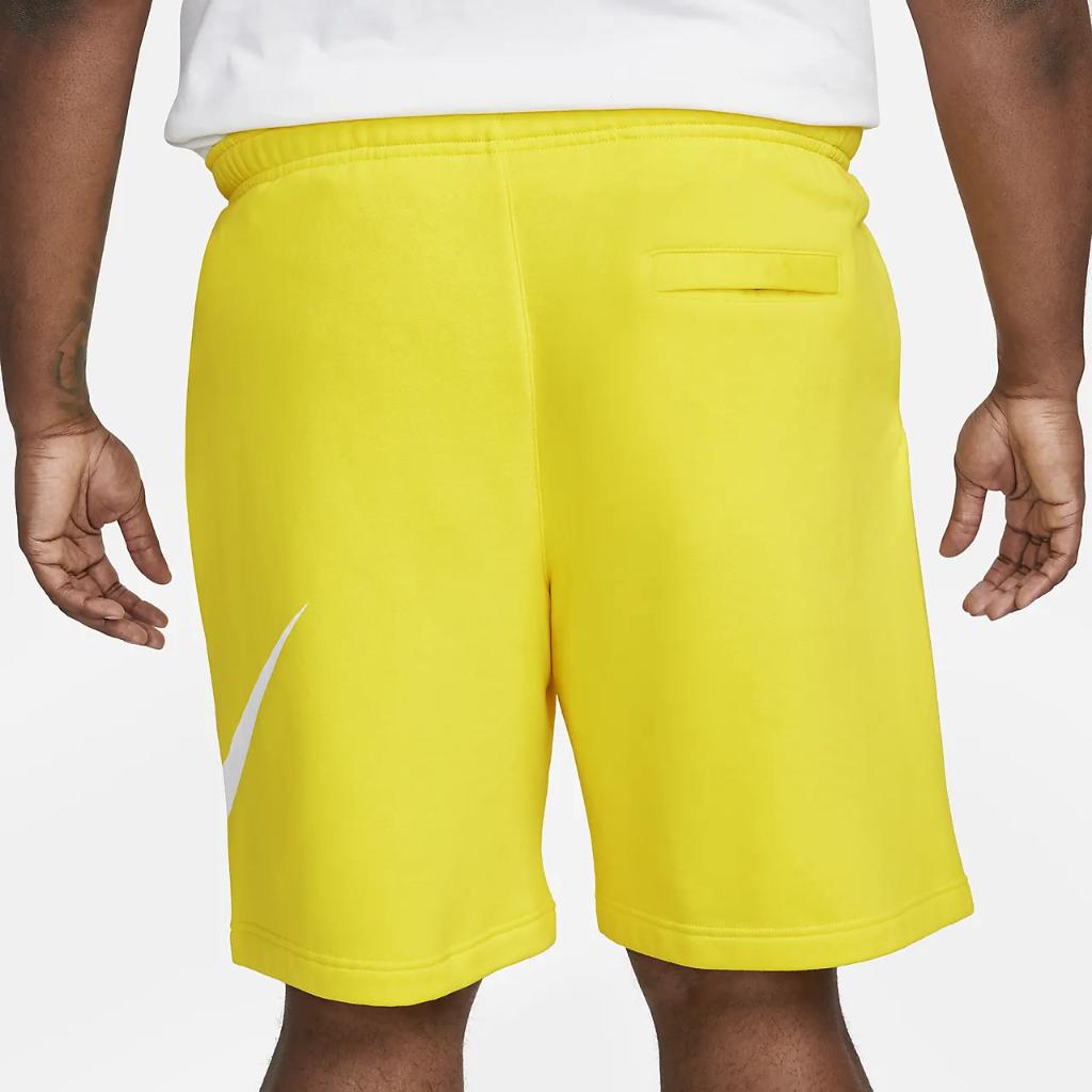 Nike Sportswear Club Men&#039;s Graphic Shorts BV2721-732