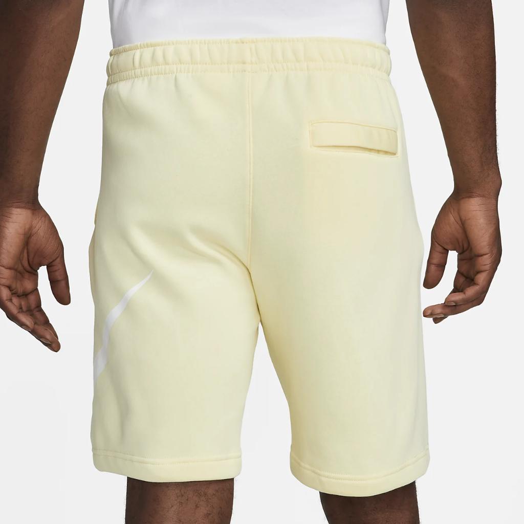 Nike Sportswear Club Men&#039;s Graphic Shorts BV2721-744