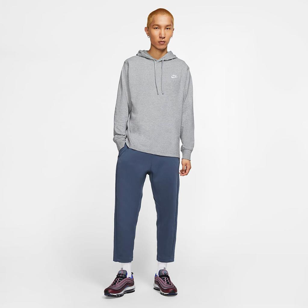 Nike Sportswear Club Men&#039;s Jersey Pullover Hoodie BV2749-063