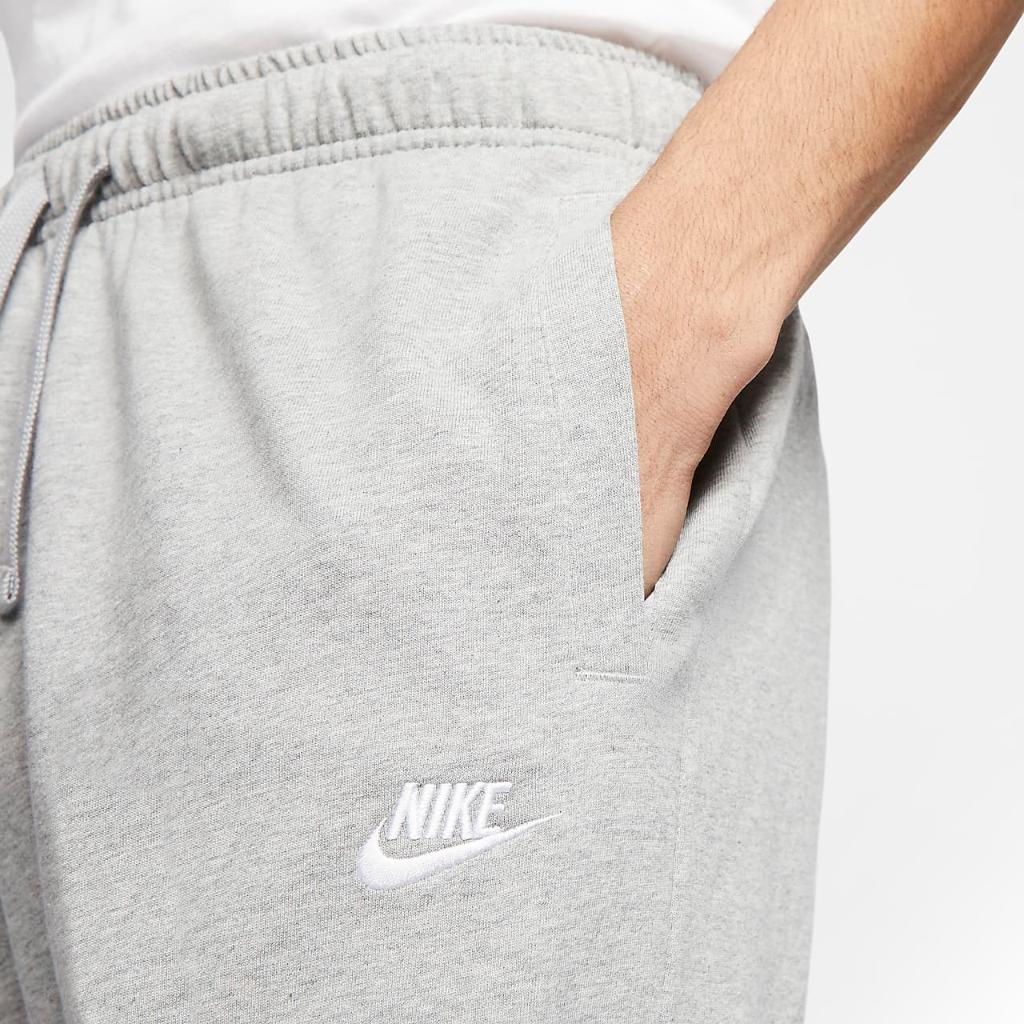 Nike Sportswear Club Fleece Men&#039;s Jersey Pants BV2766-063