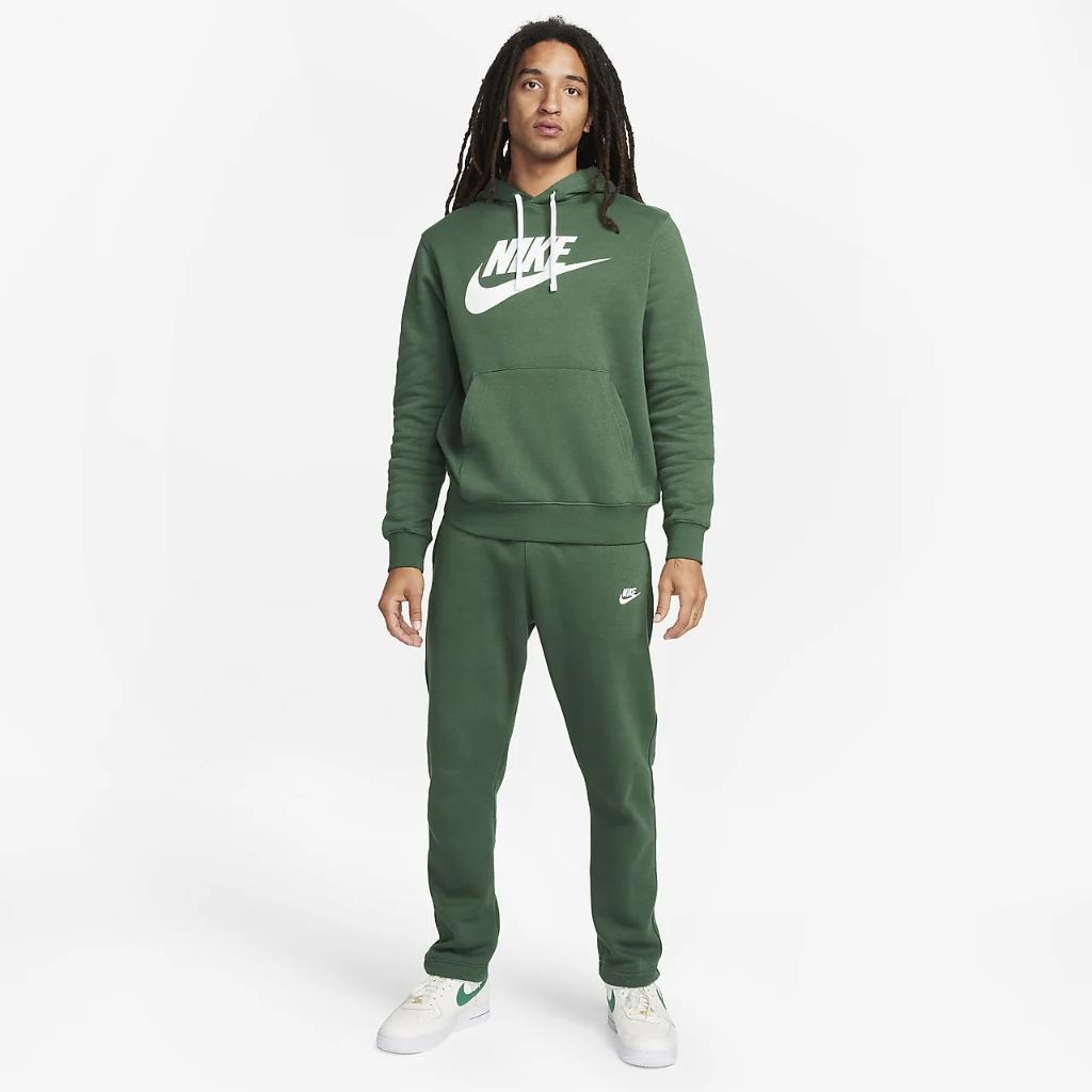 Nike Sportswear Club Fleece Men&#039;s Graphic Pullover Hoodie BV2973-323