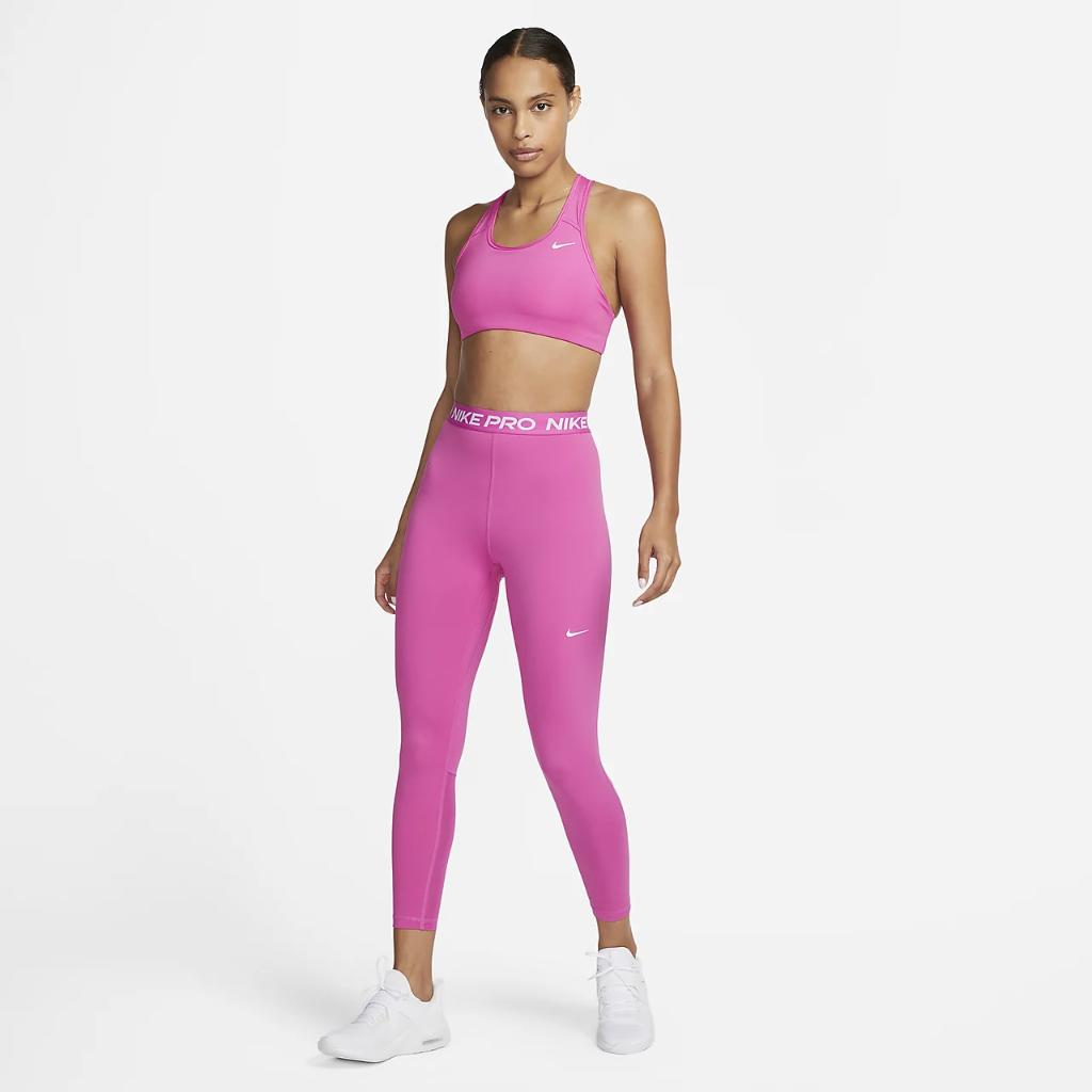 Nike Swoosh Women&#039;s Medium-Support Non-Padded Sports Bra BV3630-626