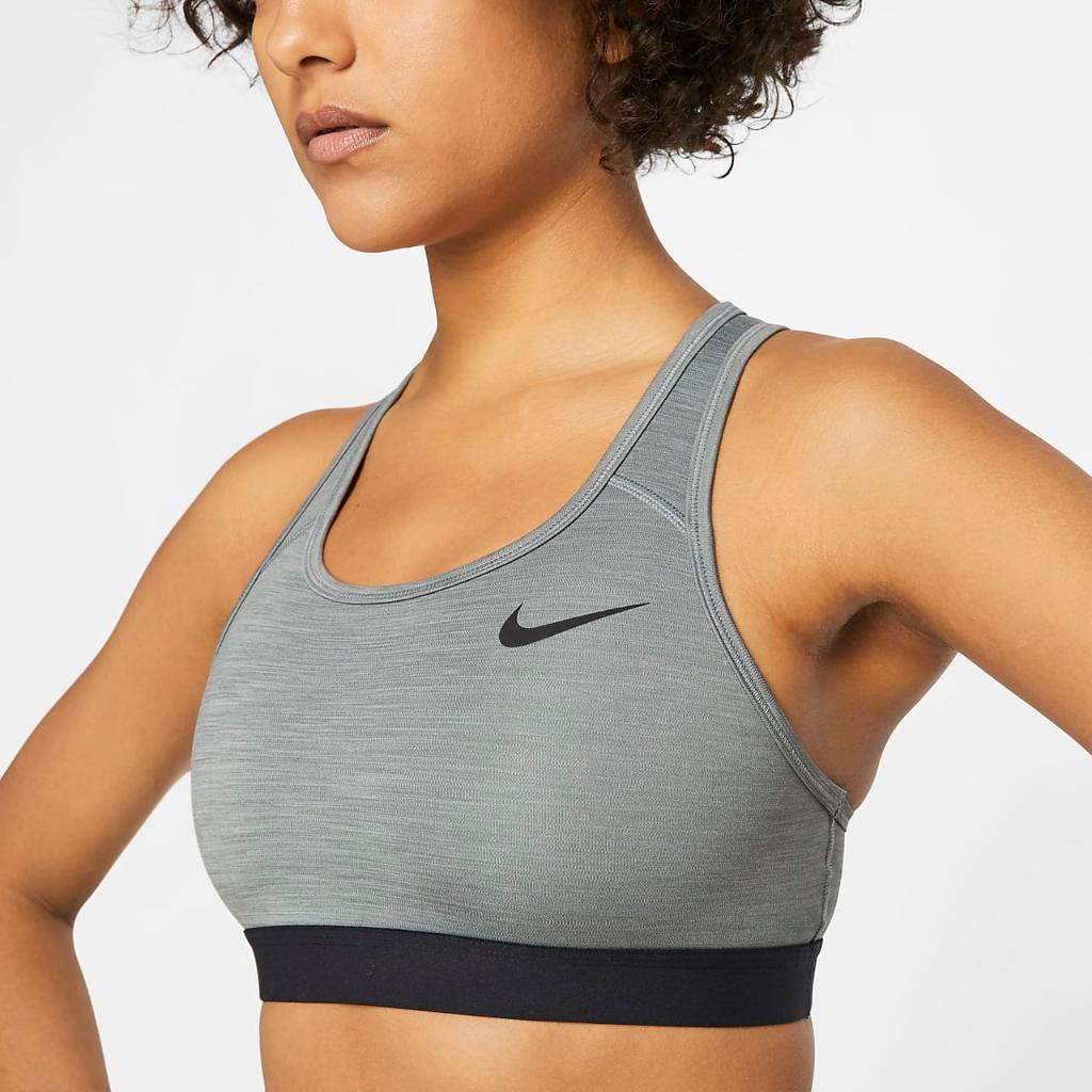 Nike Dri-FIT Swoosh Women&#039;s Medium-Support Non-Padded Sports Bra BV3900-084