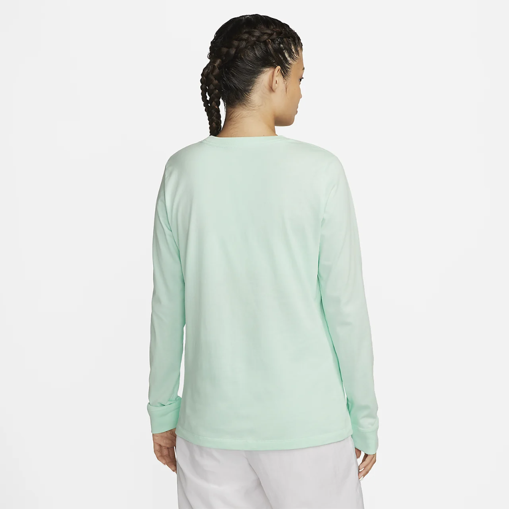 Nike Sportswear Women&#039;s Long-Sleeve T-Shirt BV6171-379